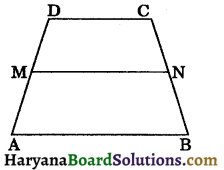 HBSE 9th Class Maths Important Questions Chapter 9 Areas of Parallelograms and Triangles 33