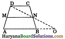 HBSE 9th Class Maths Important Questions Chapter 9 Areas of Parallelograms and Triangles 34