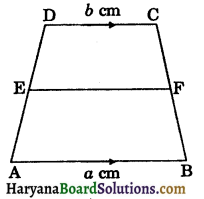 HBSE 9th Class Maths Important Questions Chapter 9 Areas of Parallelograms and Triangles 44