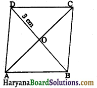 HBSE 9th Class Maths Important Questions Chapter 9 Areas of Parallelograms and Triangles 46