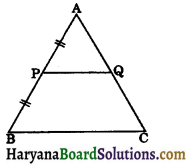 HBSE 9th Class Maths Important Questions Chapter 9 Areas of Parallelograms and Triangles 47