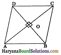 HBSE 9th Class Maths Important Questions Chapter 9 Areas of Parallelograms and Triangles 5