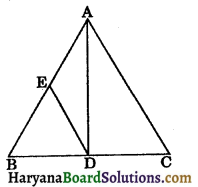 HBSE 9th Class Maths Important Questions Chapter 9 Areas of Parallelograms and Triangles 6