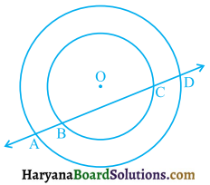 HBSE 9th Class Maths Solutions Chapter 10 Circles Ex 10.4 4