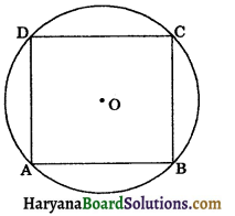 HBSE 9th Class Maths Solutions Chapter 10 Circles Ex 10.5 12
