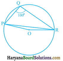 HBSE 9th Class Maths Solutions Chapter 10 Circles Ex 10.5 3