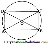 HBSE 9th Class Maths Solutions Chapter 10 Circles Ex 10.5 7