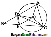 HBSE 9th Class Maths Solutions Chapter 10 Circles Ex 10.6 6