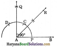 HBSE 9th Class Maths Solutions Chapter 11 Constructions Ex 11.1 2
