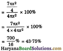 HBSE 9th Class Maths Solutions Chapter 13 Surface Areas and Volumes Ex 13.9 3