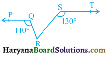 HBSE 9th Class Maths Solutions Chapter 6 Lines and Angles Ex 6.2 - 4