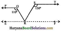 HBSE 9th Class Maths Solutions Chapter 6 Lines and Angles Ex 6.2 - 5