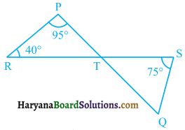 HBSE 9th Class Maths Solutions Chapter 6 Lines and Angles Ex 6.3 - 4