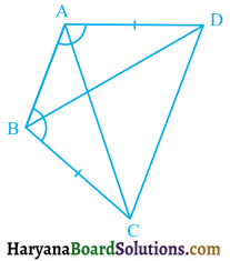HBSE 9th Class Maths Solutions Chapter 7 Triangles Ex 7.1 - 2