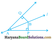 HBSE 9th Class Maths Solutions Chapter 7 Triangles Ex 7.1 - 5