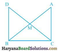 HBSE 9th Class Maths Solutions Chapter 7 Triangles Ex 7.1 - 8