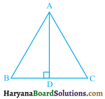 HBSE 9th Class Maths Solutions Chapter 7 Triangles Ex 7.2 - 2