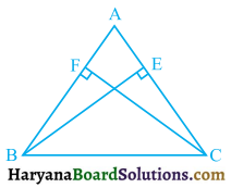 HBSE 9th Class Maths Solutions Chapter 7 Triangles Ex 7.2 - 3