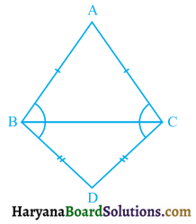 HBSE 9th Class Maths Solutions Chapter 7 Triangles Ex 7.2 - 5