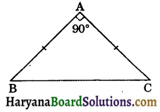HBSE 9th Class Maths Solutions Chapter 7 Triangles Ex 7.2 - 7
