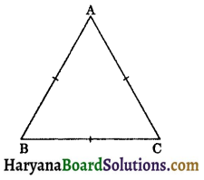 HBSE 9th Class Maths Solutions Chapter 7 Triangles Ex 7.2 - 8