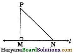 HBSE 9th Class Maths Solutions Chapter 7 Triangles Ex 7.4 - 7