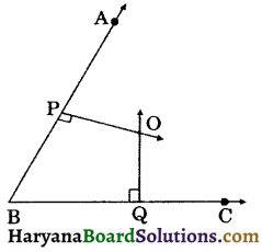 HBSE 9th Class Maths Solutions Chapter 7 Triangles Ex 7.5 - 4