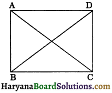 HBSE 9th Class Maths Solutions Chapter 8 Quadrilaterals Ex 8.1 - 1