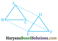 HBSE 9th Class Maths Solutions Chapter 8 Quadrilaterals Ex 8.1 - 10