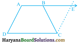 HBSE 9th Class Maths Solutions Chapter 8 Quadrilaterals Ex 8.1 - 11