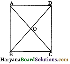 HBSE 9th Class Maths Solutions Chapter 8 Quadrilaterals Ex 8.1 - 3