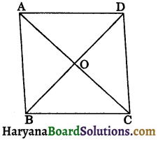 HBSE 9th Class Maths Solutions Chapter 8 Quadrilaterals Ex 8.1 - 4
