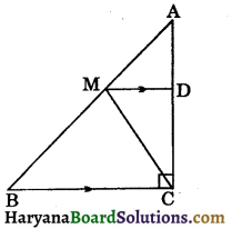 HBSE 9th Class Maths Solutions Chapter 8 Quadrilaterals Ex 8.2 7