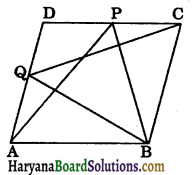 HBSE 9th Class Maths Solutions Chapter 9 Areas of Parallelograms and Triangles Ex 9.2 3