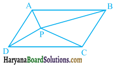 HBSE 9th Class Maths Solutions Chapter 9 Areas of Parallelograms and Triangles Ex 9.2 4
