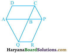HBSE 9th Class Maths Solutions Chapter 9 Areas of Parallelograms and Triangles Ex 9.3 10