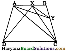 HBSE 9th Class Maths Solutions Chapter 9 Areas of Parallelograms and Triangles Ex 9.3 15