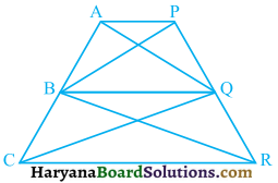 HBSE 9th Class Maths Solutions Chapter 9 Areas of Parallelograms and Triangles Ex 9.3 16