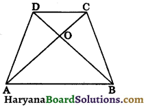 HBSE 9th Class Maths Solutions Chapter 9 Areas of Parallelograms and Triangles Ex 9.3 17