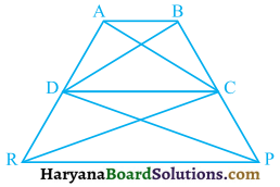 HBSE 9th Class Maths Solutions Chapter 9 Areas of Parallelograms and Triangles Ex 9.3 18