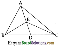 HBSE 9th Class Maths Solutions Chapter 9 Areas of Parallelograms and Triangles Ex 9.3 2