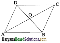 HBSE 9th Class Maths Solutions Chapter 9 Areas of Parallelograms and Triangles Ex 9.3 3
