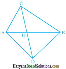 HBSE 9th Class Maths Solutions Chapter 9 Areas of Parallelograms and Triangles Ex 9.3 4