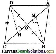 HBSE 9th Class Maths Solutions Chapter 9 Areas of Parallelograms and Triangles Ex 9.3 7