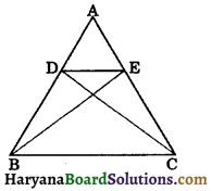 HBSE 9th Class Maths Solutions Chapter 9 Areas of Parallelograms and Triangles Ex 9.3 8