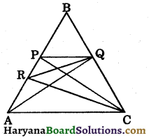 HBSE 9th Class Maths Solutions Chapter 9 Areas of Parallelograms and Triangles Ex 9.4 13