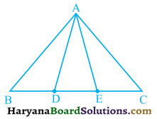 HBSE 9th Class Maths Solutions Chapter 9 Areas of Parallelograms and Triangles Ex 9.4 2