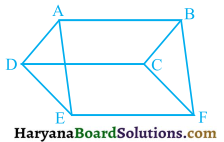 HBSE 9th Class Maths Solutions Chapter 9 Areas of Parallelograms and Triangles Ex 9.4 4