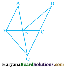 HBSE 9th Class Maths Solutions Chapter 9 Areas of Parallelograms and Triangles Ex 9.4 5
