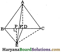 HBSE 9th Class Maths Solutions Chapter 9 Areas of Parallelograms and Triangles Ex 9.4 8